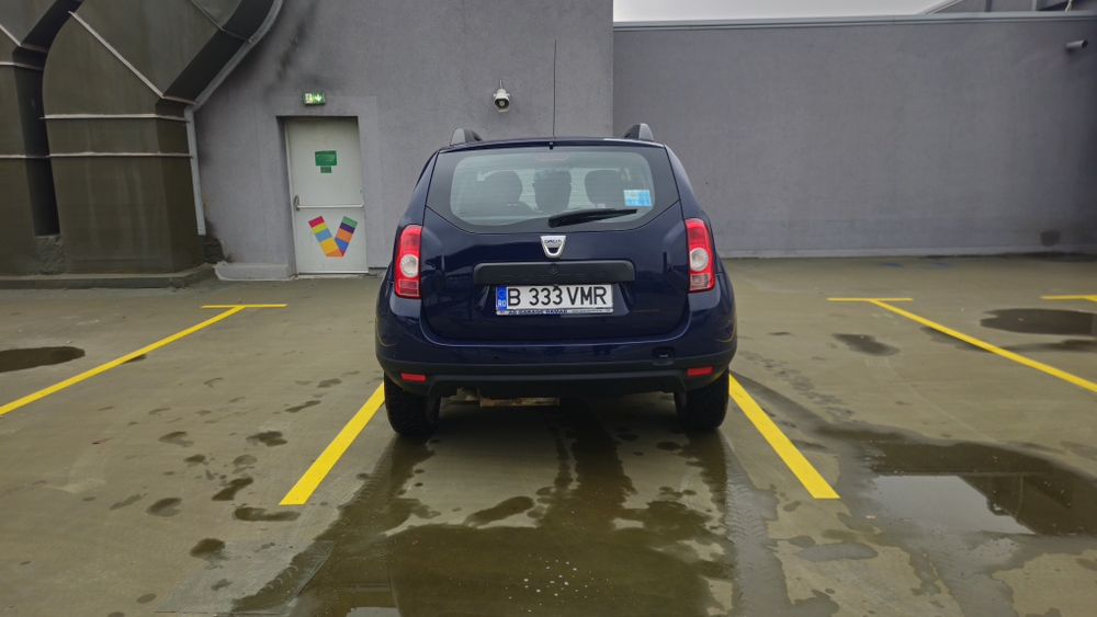 Dacia duster 4x4