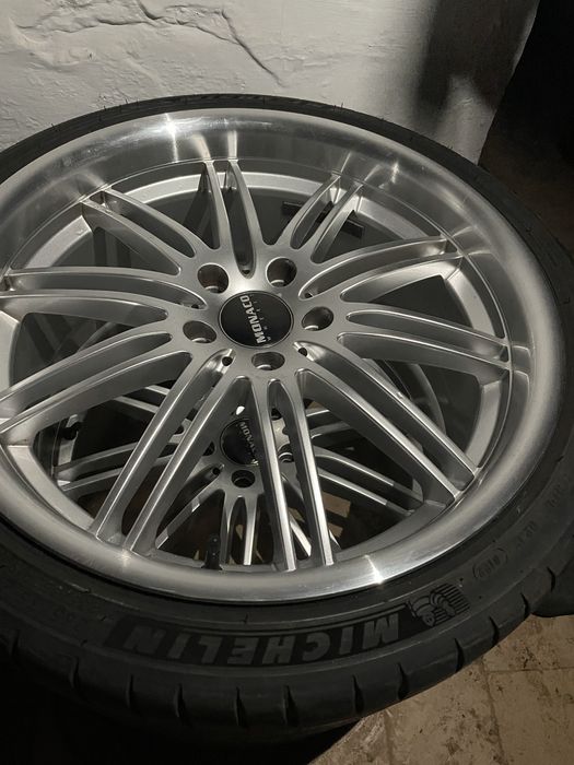 Jante R19 5x112 MONACO