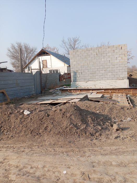 Продам недостройны времянка