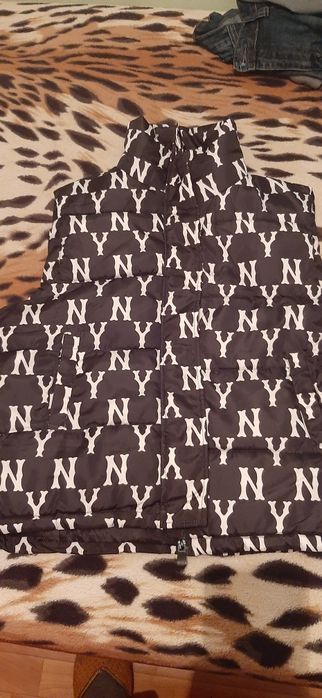 Безрукавка тёплый