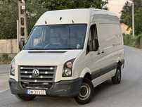 VW Crafter 2.5D volan dreapta