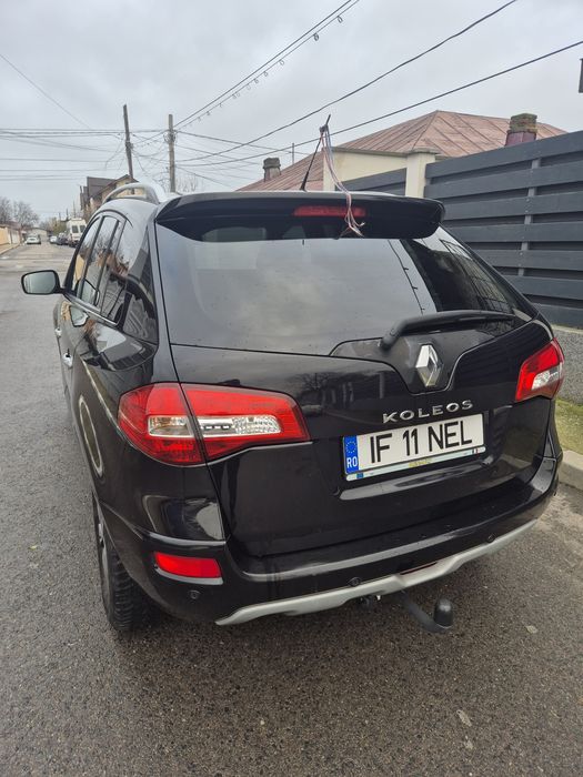 Vand renault koleos