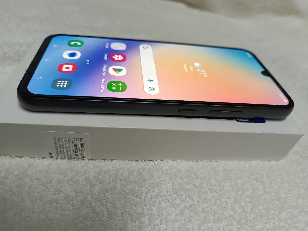 Samsung A34 8/256 gb karopka dok garantiya bor ideal radnoy ideal