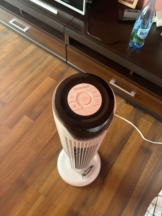 Ventilator vertical concept tower VS 5100