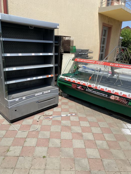 Vand vitrina  frigorifica