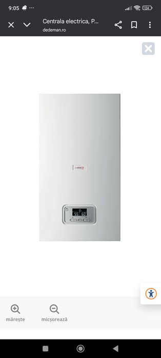 Centrala electrica Protherm 28 kw