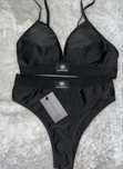 Costum de baie Balenciaga