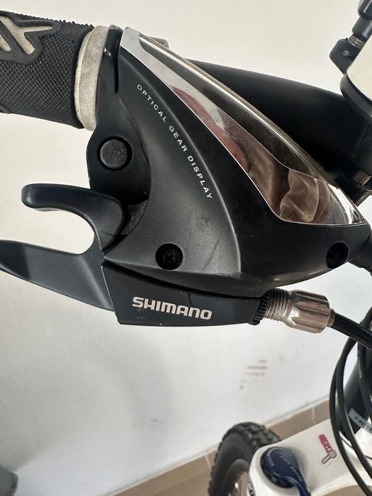 Bicicletă HAIBIKE pressure ca nouă