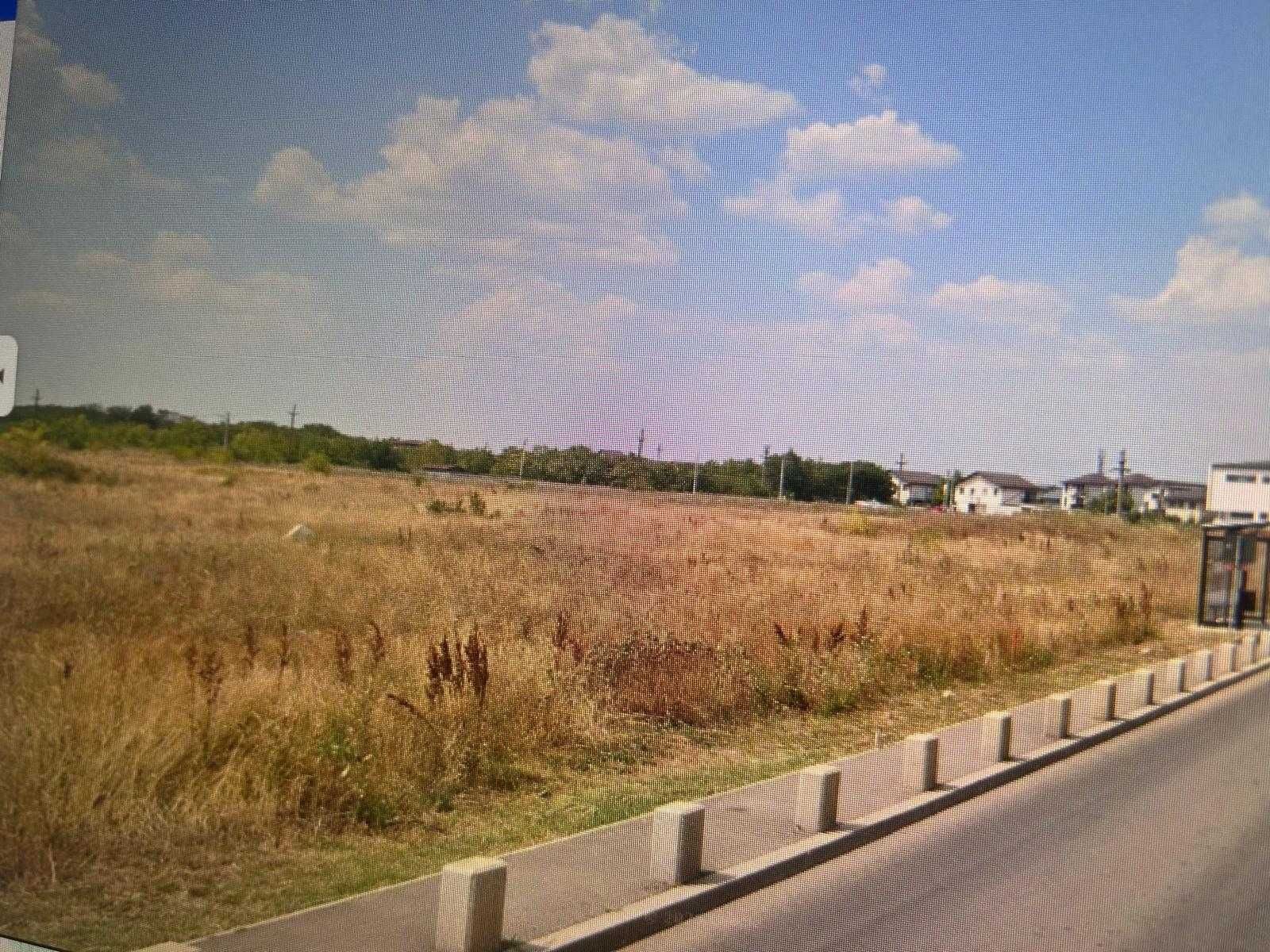 teren de inchiriat chiajna ilfov str stelelor