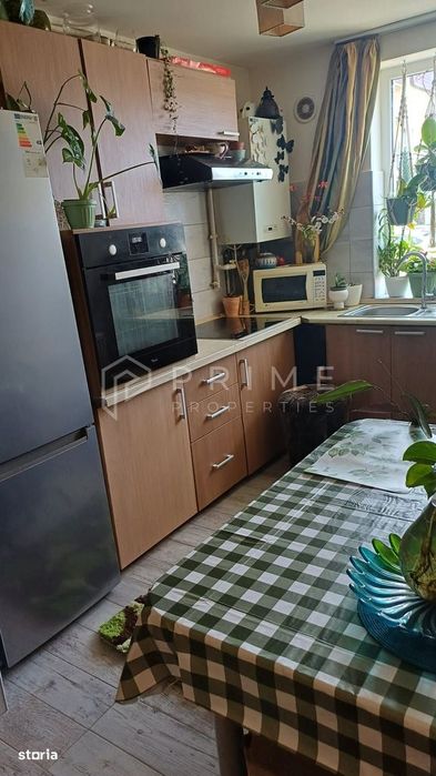Apartament 2 camere, complet utilat la 10 minute de Targu Mures