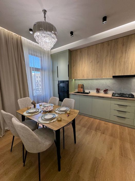 3-ком Фаргона йули ул (Узбум) New Life новостройка