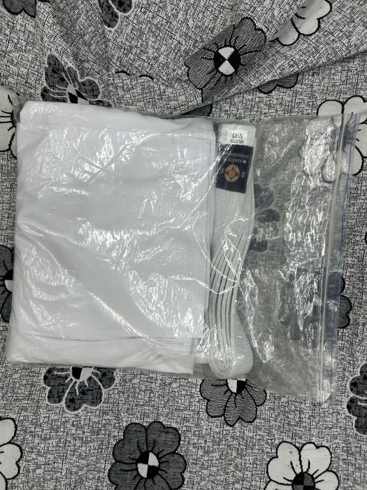 Кимоно каратэ кикушинкай