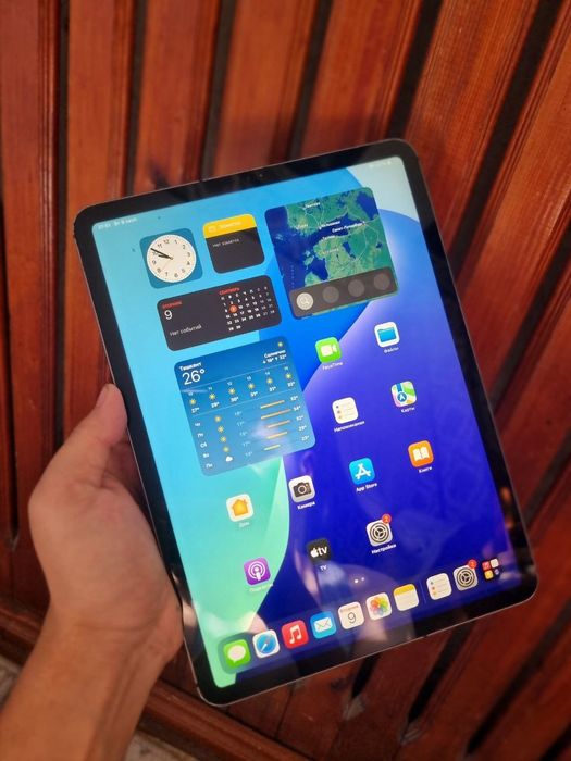 Ipad pro 2018 ochmagan