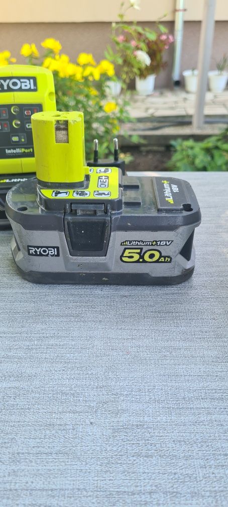 Ryobi R18P R18MMS и R18JS