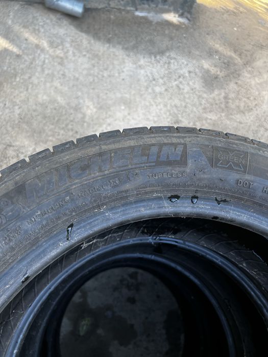 Зимни гуми Michelin 235/55/19