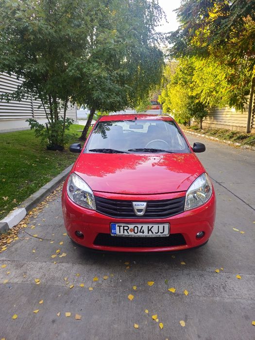 Dacia Sandero 2008 1.4