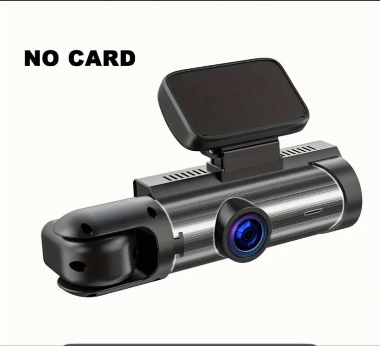 Camera duala bord cu card