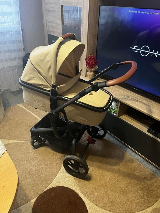 Количка 3в1 cangaroo