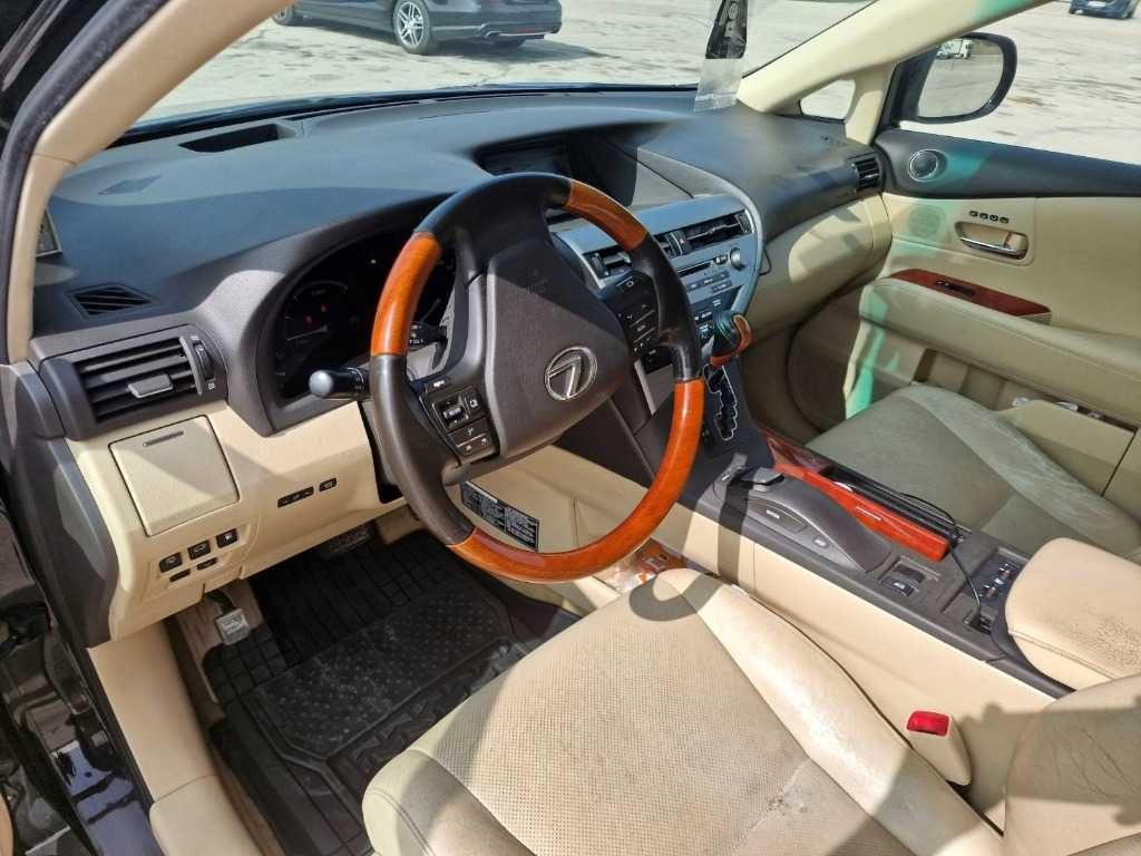 Lexus RX 450 Газ /хибрид 4x4