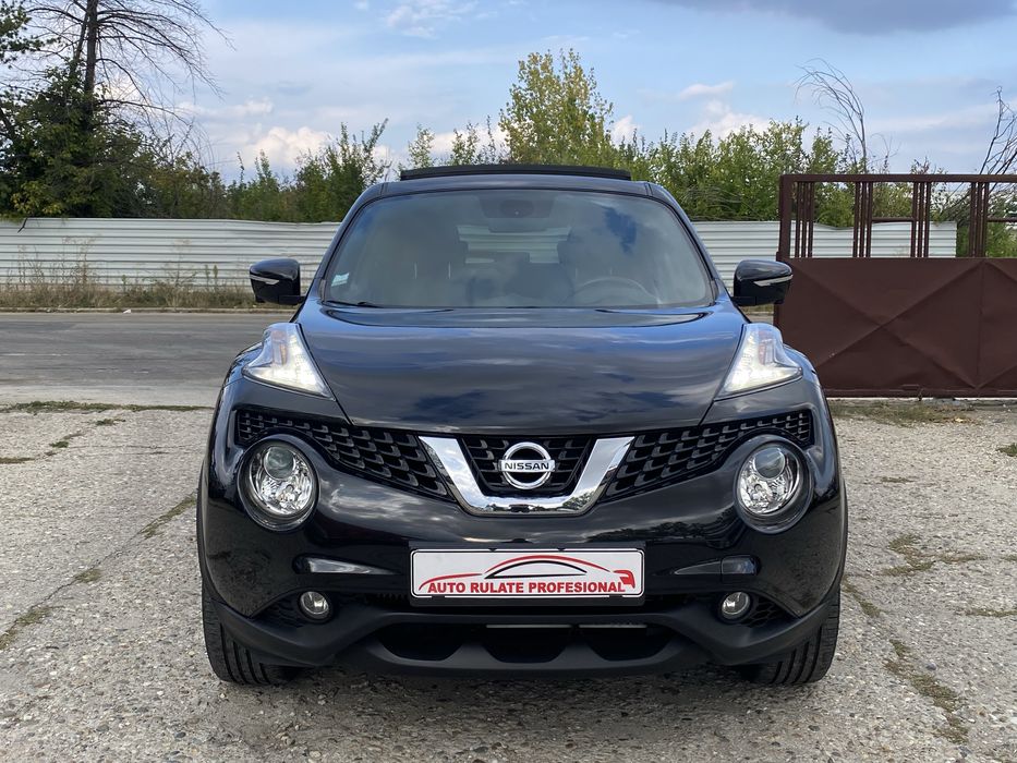 Nissan Juke Tekna Premium Posibilitate Rate ! Se emite factura fiscala