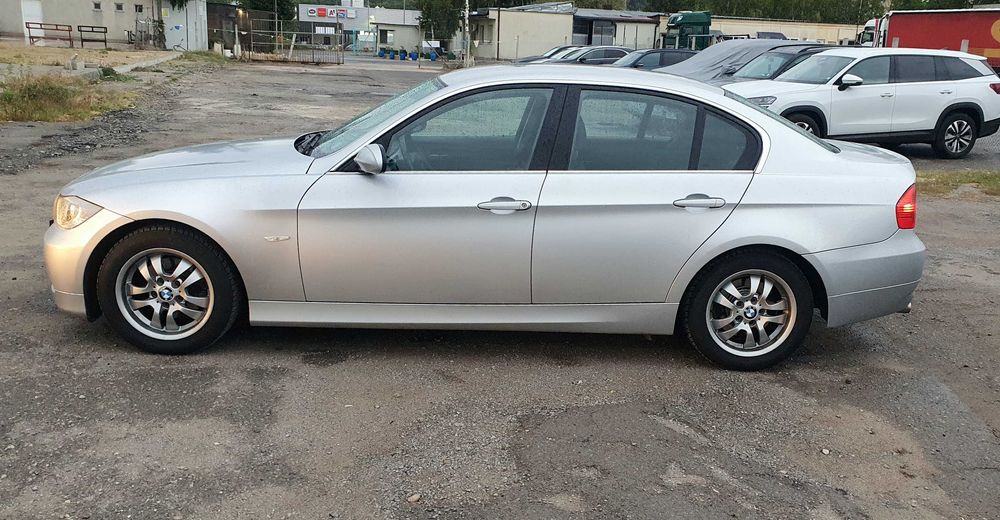 Bmw 325i E90 CH automat 2005 154 хил. км !