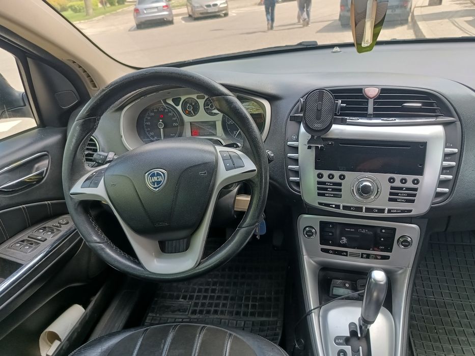 Lancia delta 16 diesel