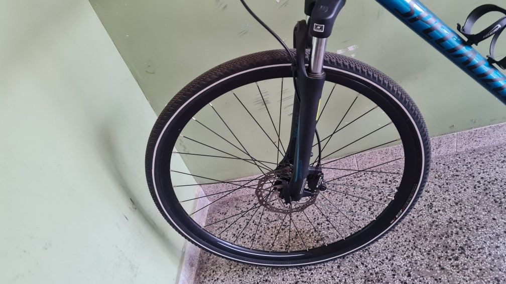 Продавам Specialized crosstrail 28 алуминиев велосипед/колело