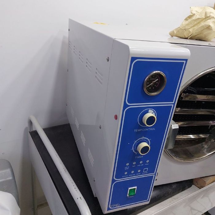 Срочно продам автоклав