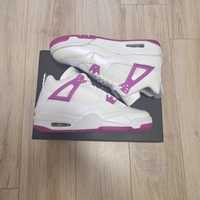 Jordan 4 Hyper Violet