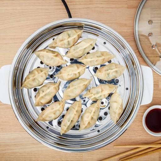 Уред за готвене на пара CONVENIENT SERIES VC145130,6 л,Tefal,900w