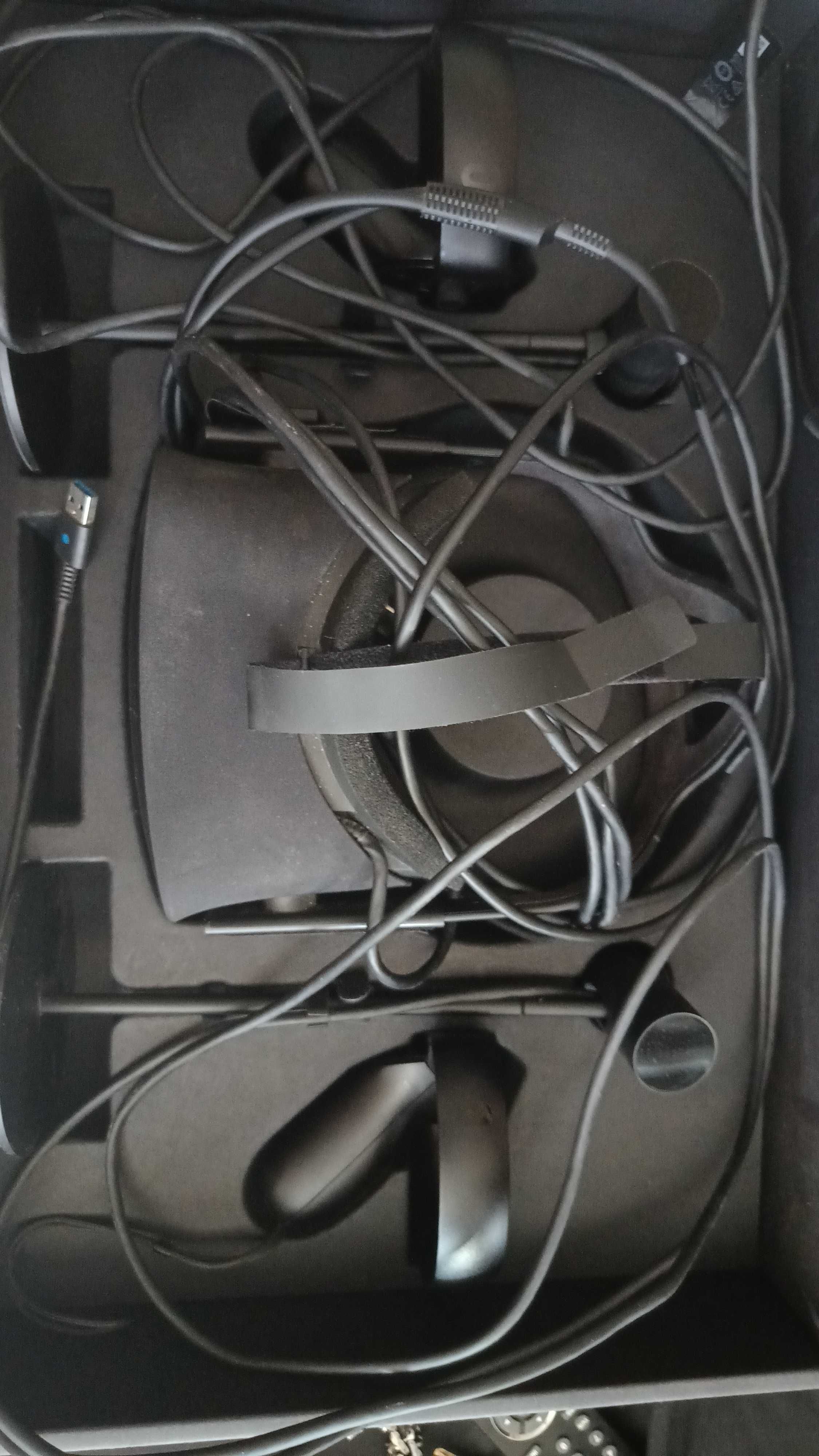Oculus Rift CV1 VR