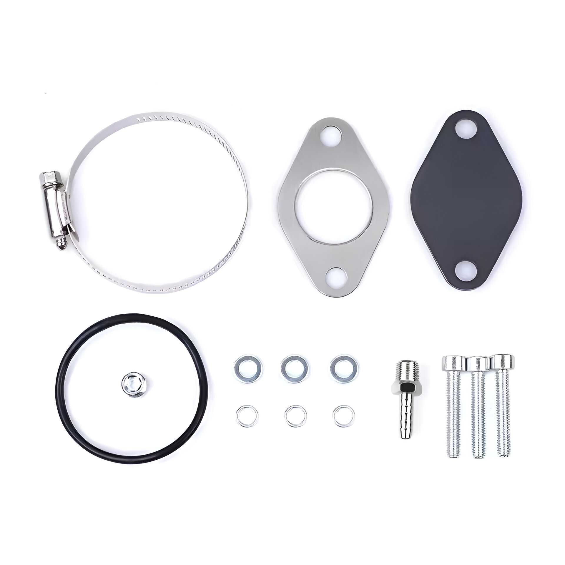 Гаранция! Нов EGR Delete Kit за 1.9TDI VW Audi Seat Skoda 50/57/63mm