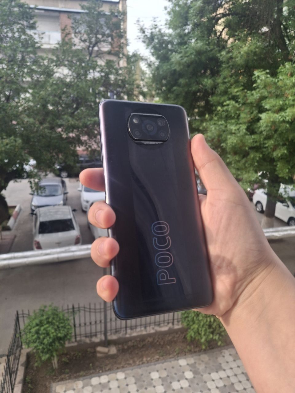 POCO X3 PRO 8/128 GB