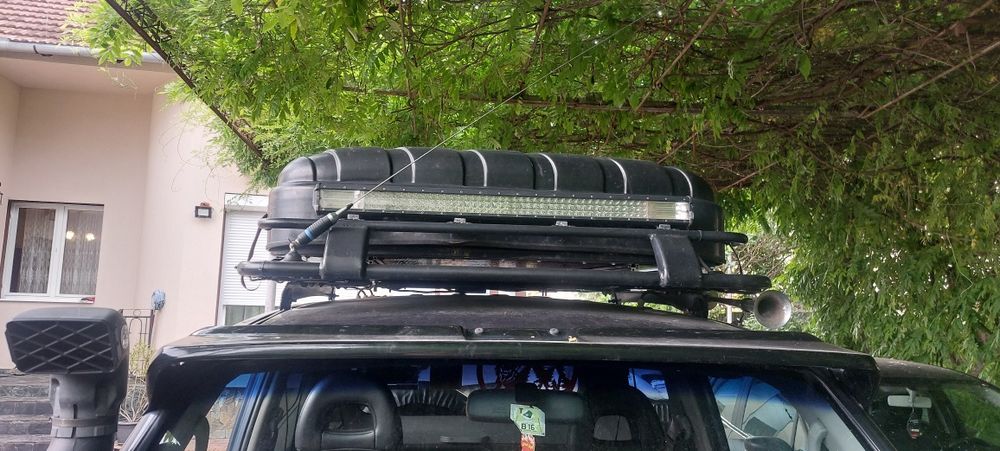 Vand cort off-road/ overlander