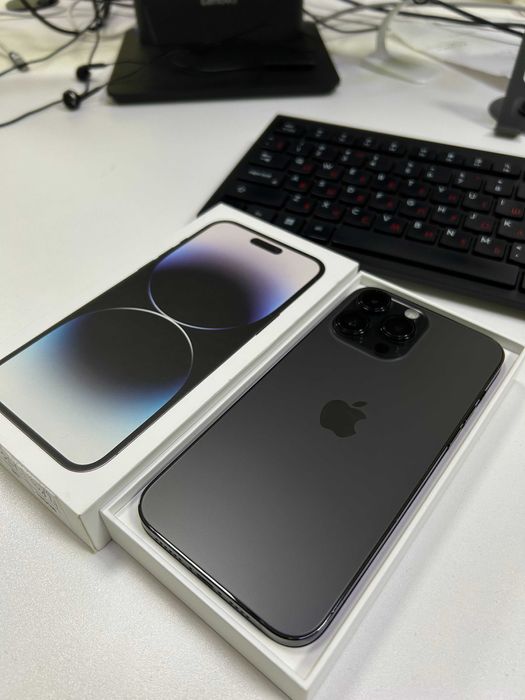 iPhone 14 pro max 256 LL/A