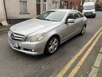 Mercedes e350 2010