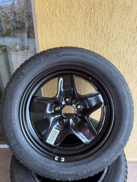 Rezerva noua 5x112 michelin