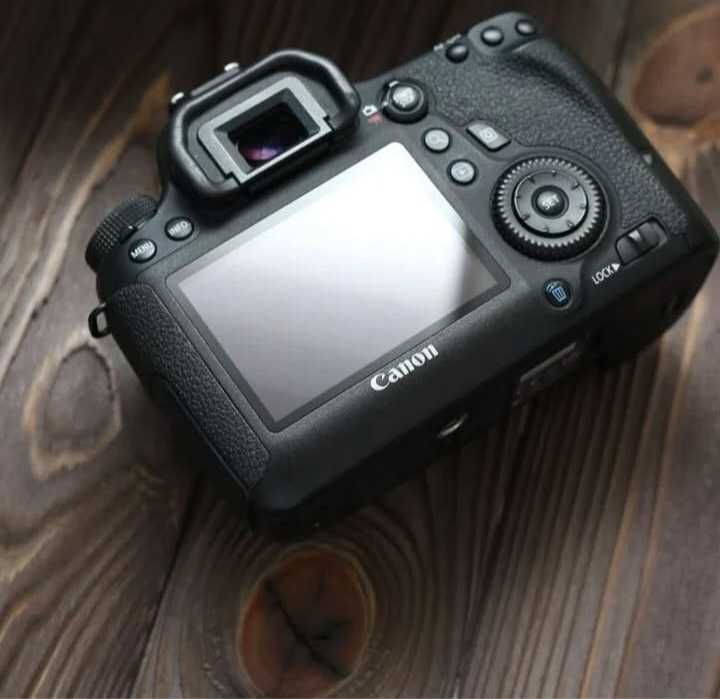 Продам Canon 6d body