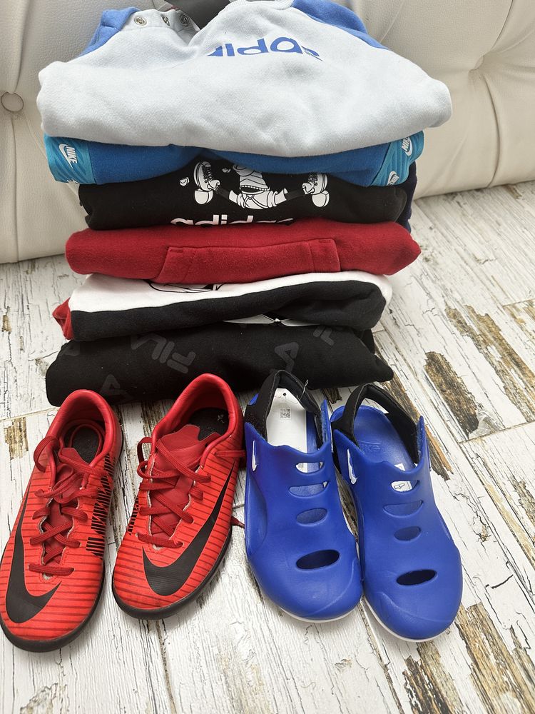 Lot 6 treninguri nike/adidas