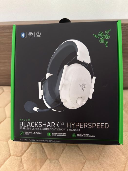 Caști Razer wireless