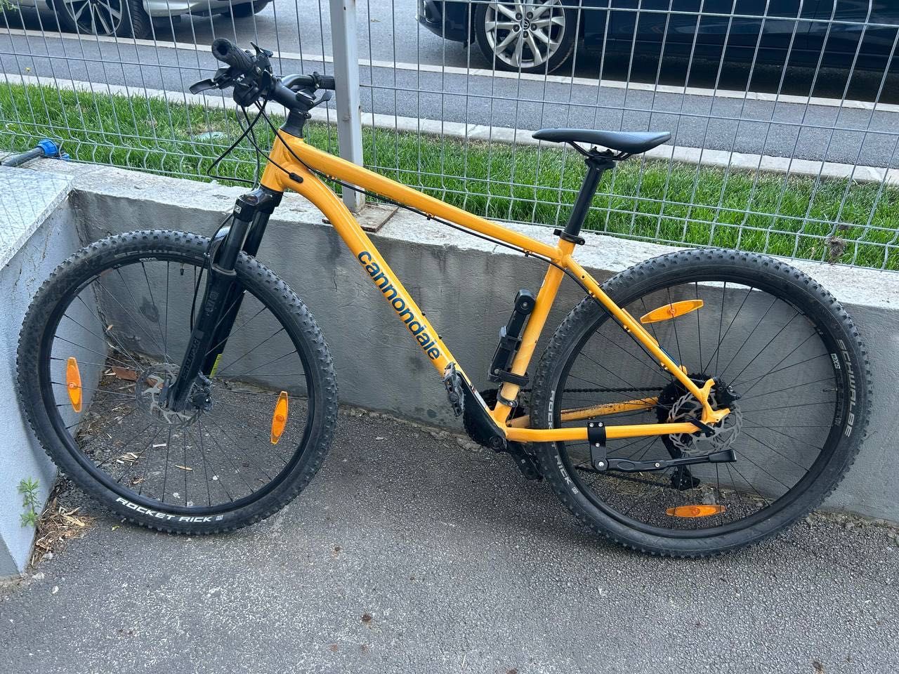 MTB Cannondale Trail 5 2022
