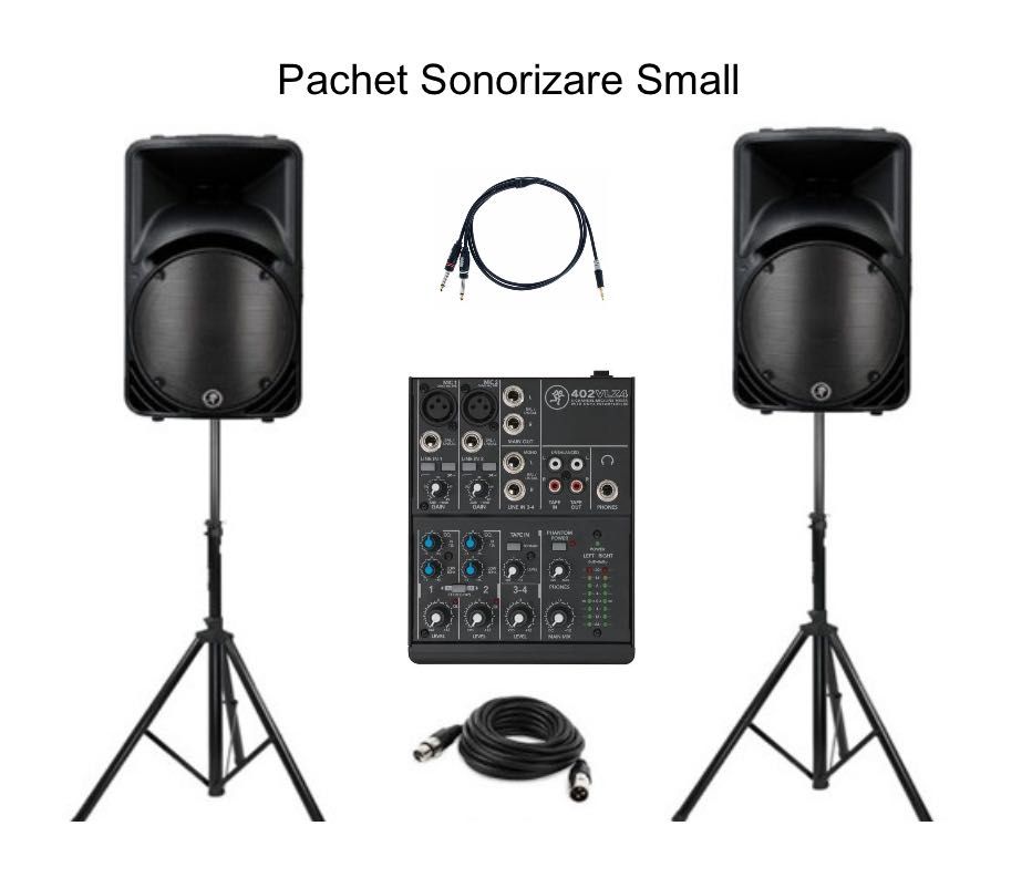 Inchiriez Microfoane profesionale /  Boxe Active pentru DJ si Trupe