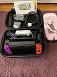Nintendo  Switch Oled+ accesorii