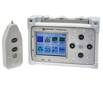 SNR-MMI-1 - компактное многофункциональное измерительное устройство дл