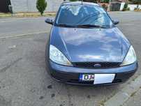 Ford Focus M.K.1 utilizat