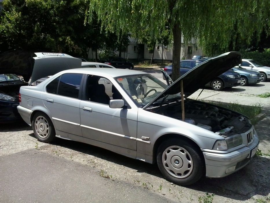 BMW 325 TDS 1994