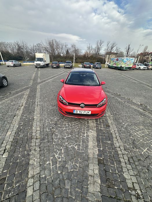 Vand golf 7 1.2 tsi automata,gpl