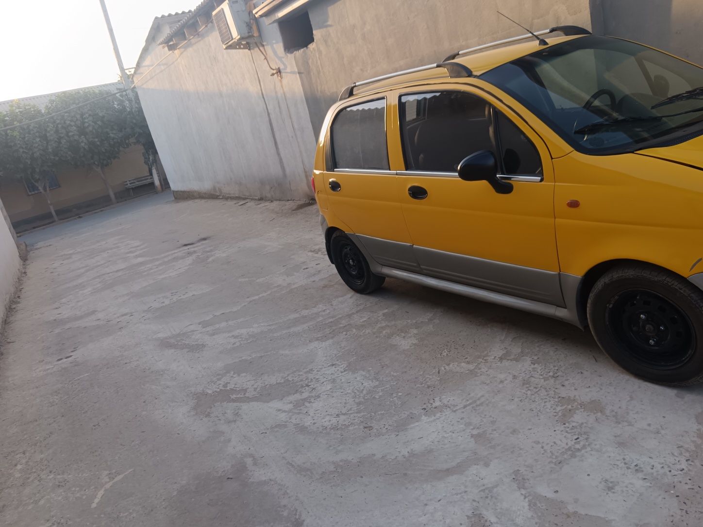 Matiz best yaxshi xolatda