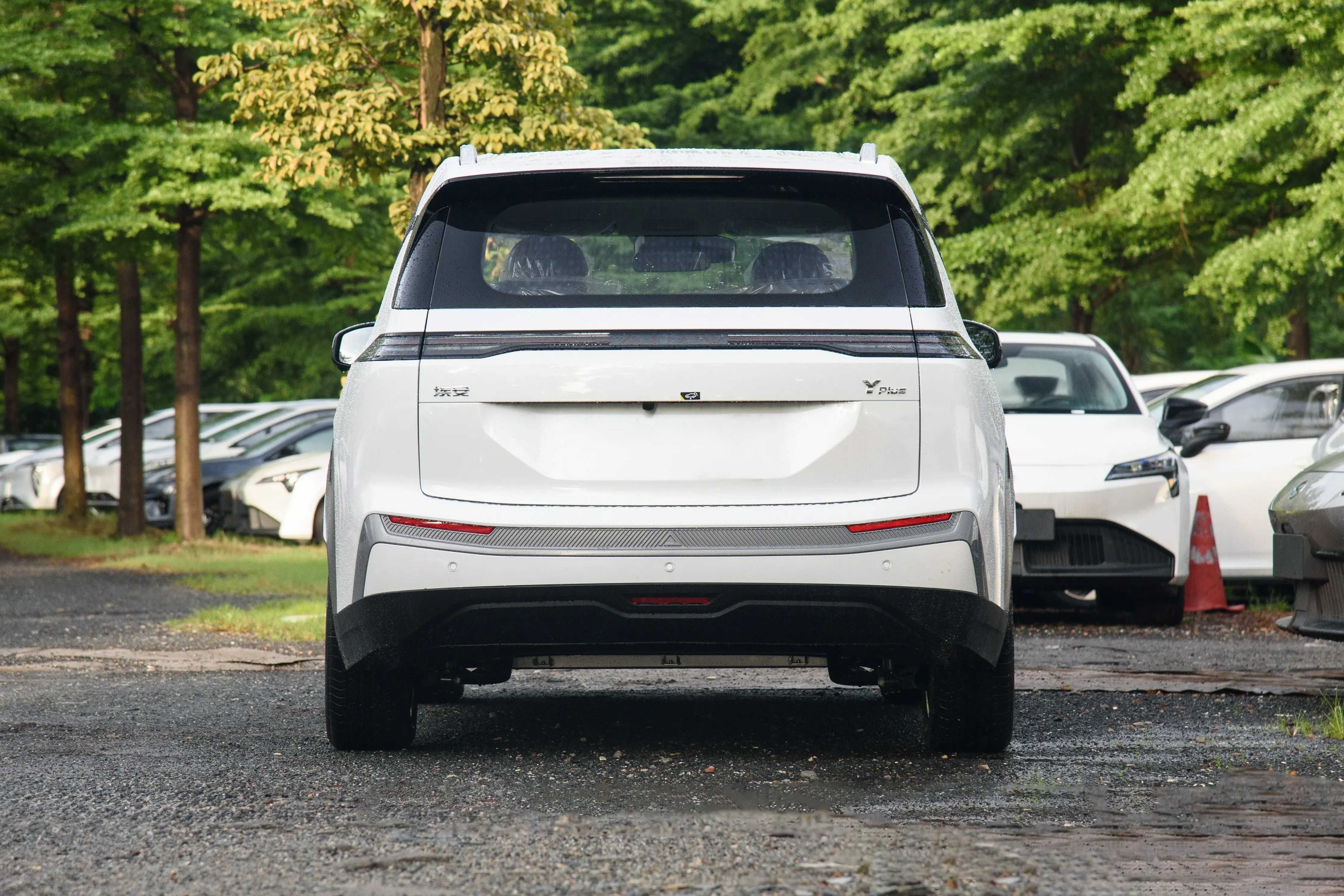 GAC AION Y PLUS 430km 2025