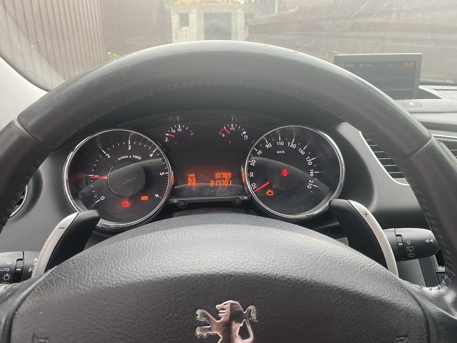 Vand Peugeot 3008 Avariat
